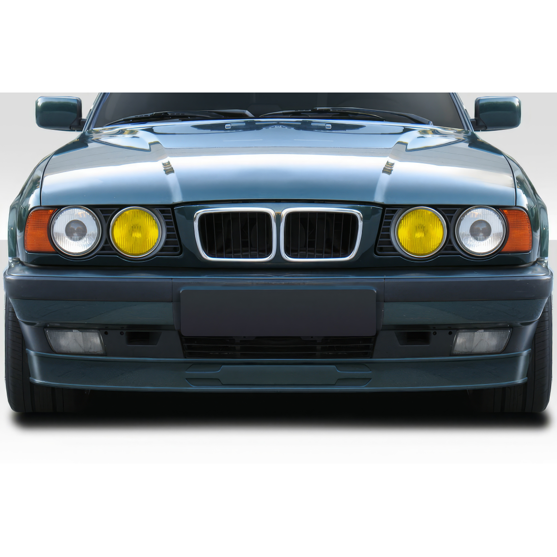 All kind of body kits for BMW 5-Series 1989. Exterior/Front Bumpers or Lips 