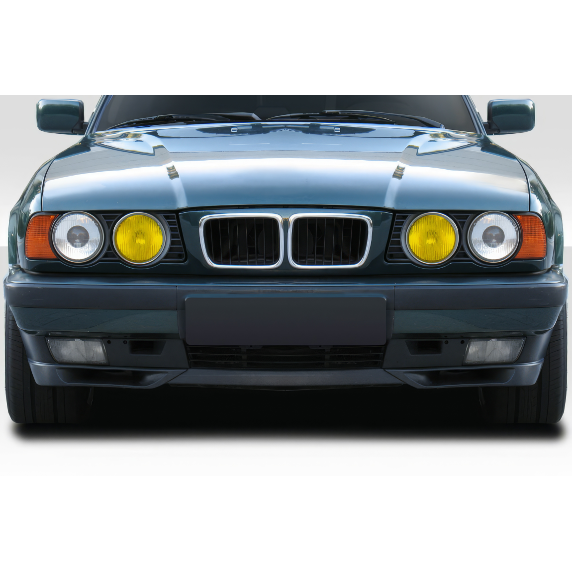 All kind of body kits for BMW 5-Series 1989. Exterior/Front Bumpers or Lips 