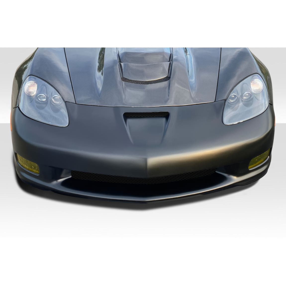 All kind of body kits for Chevrolet Corvette 2005. Exterior/Front Bumpers or Lips 