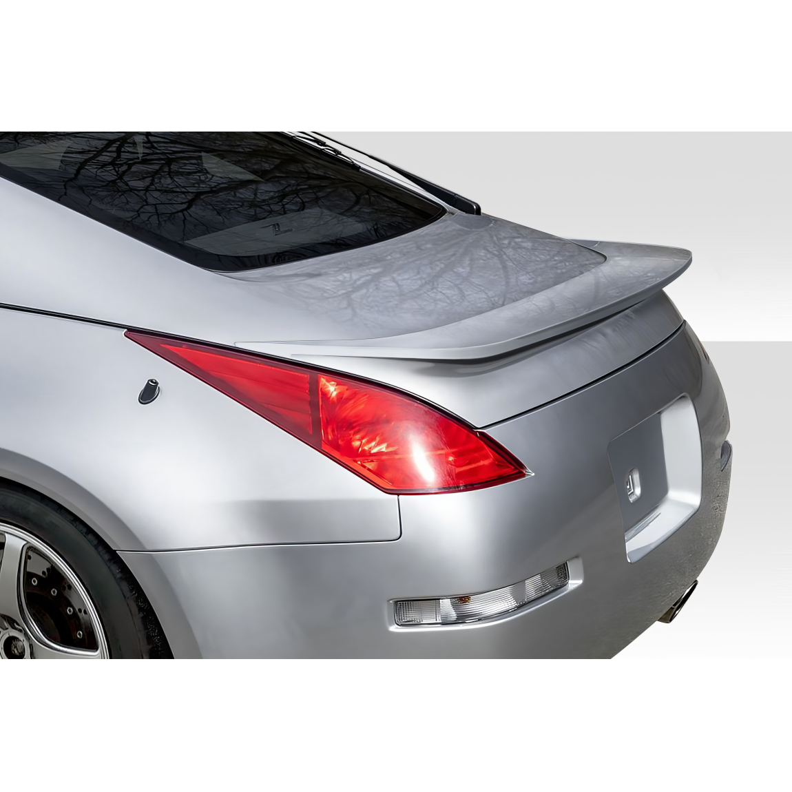 All kind of body kits for Nissan 350Z 2003. Exterior/Wings 