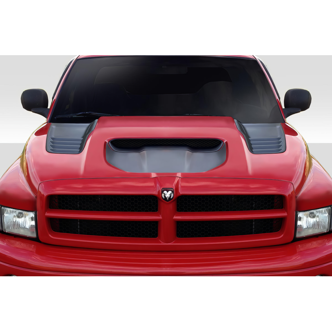 All kind of body kits for Dodge Ram 1994. Exterior/Hoods 