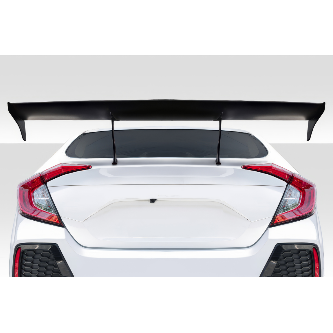 All kind of body kits for Honda Civic 2016. Exterior/Wings 