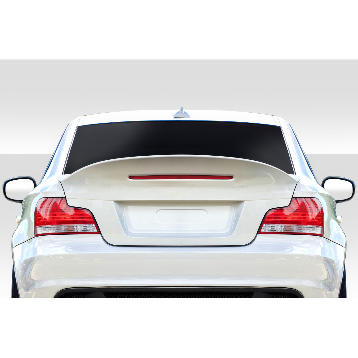 All kind of body kits for BMW 1-Series 2008. Exterior/Trunks 