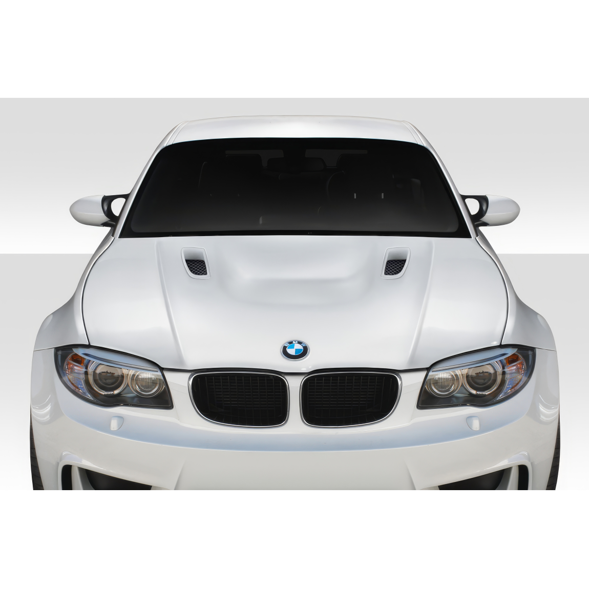 All kind of body kits for BMW 1-Series 2008. Exterior/Hoods 