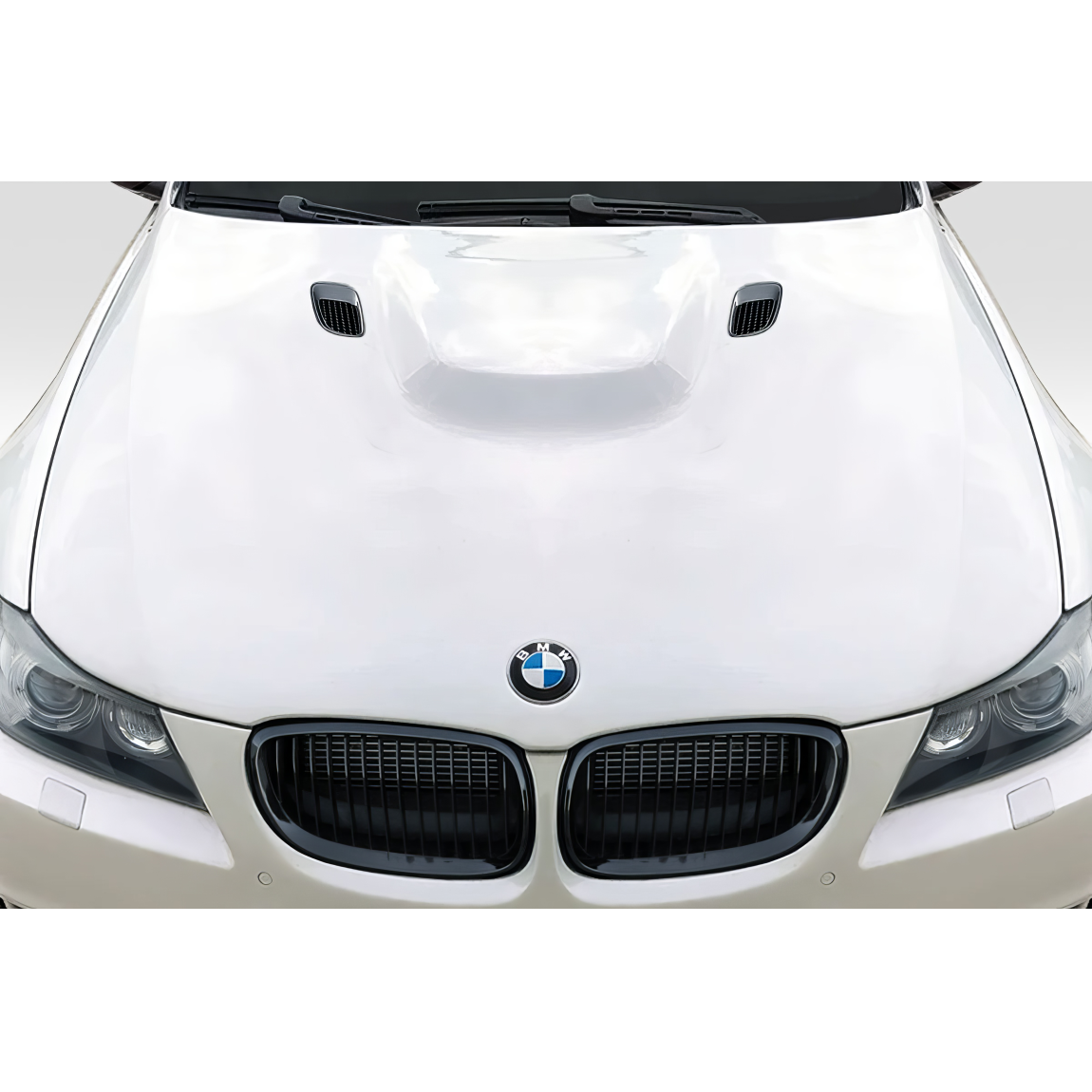 All kind of body kits for BMW 3-Series 2009. Exterior/Hoods 