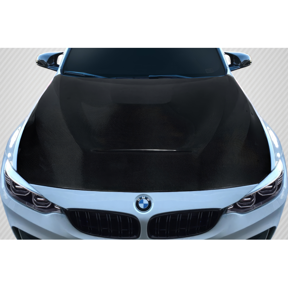 All kind of body kits for BMW M3 2014. Exterior/Hoods 