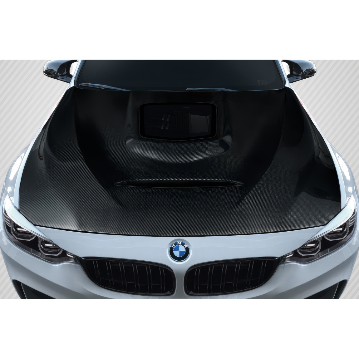 All kind of body kits for BMW M3 2014. Exterior/Hoods 