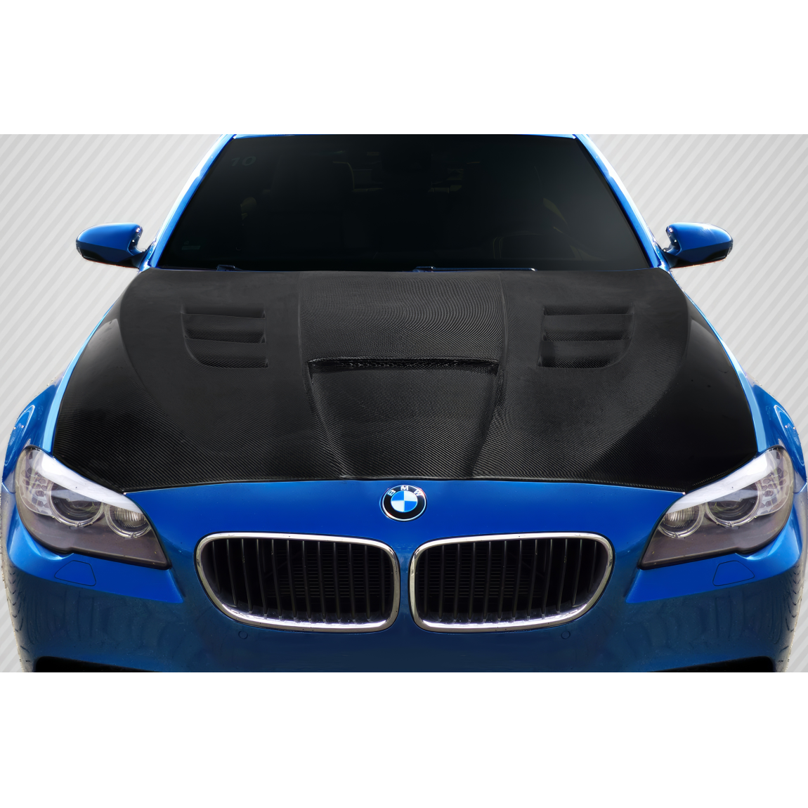 All kind of body kits for BMW 5-Series 2011. Exterior/Hoods 