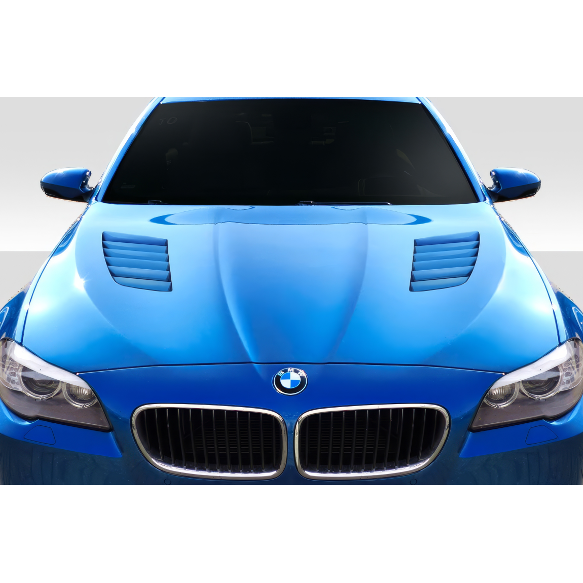 All kind of body kits for BMW 5-Series 2011. Exterior/Hoods 