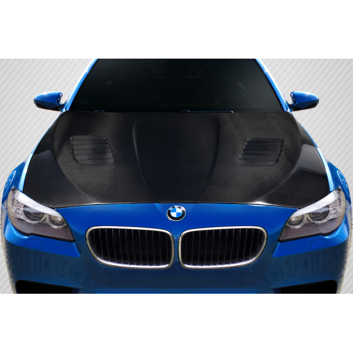 All kind of body kits for BMW 5-Series 2011. Exterior/Hoods 