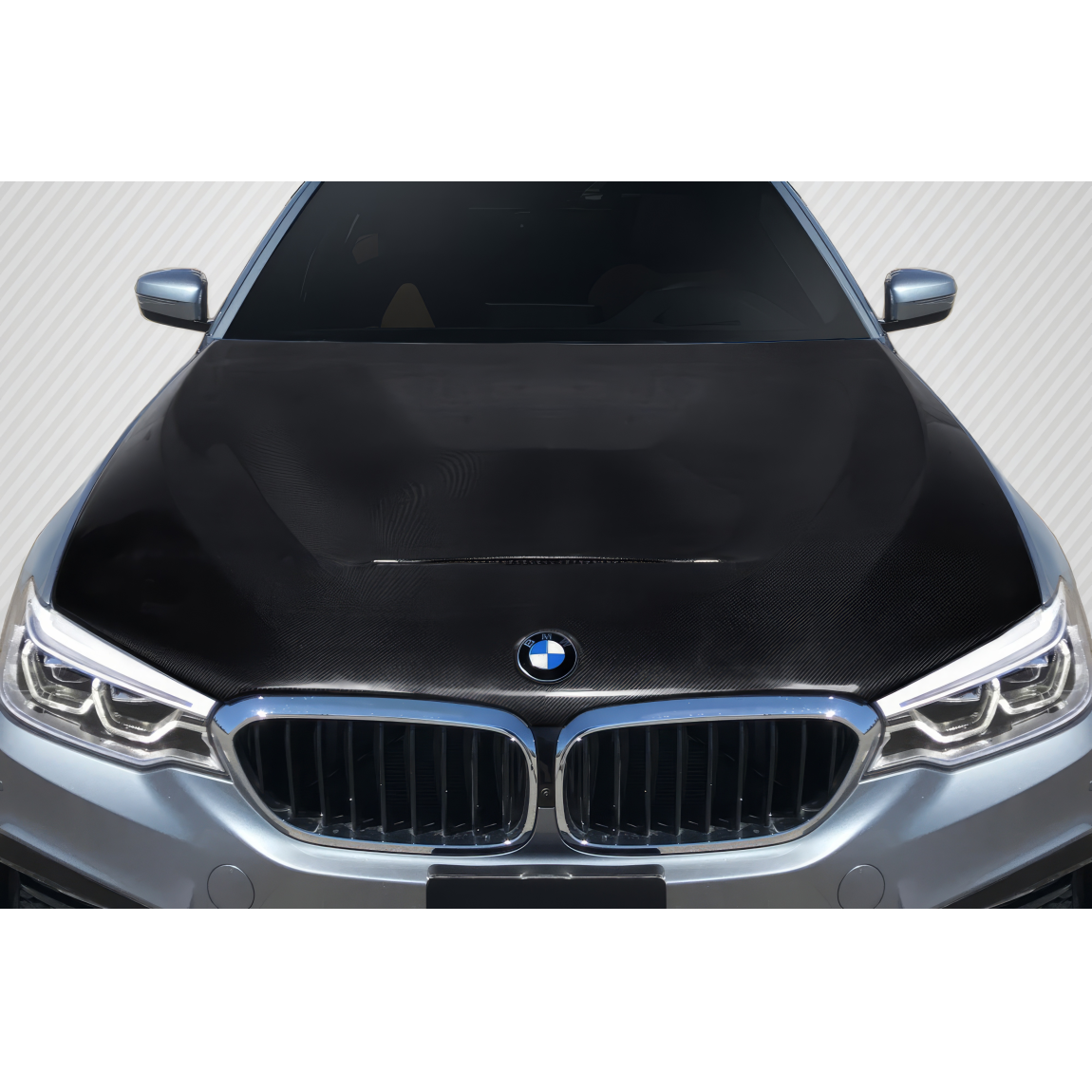 All kind of body kits for BMW 5-Series 2017. Exterior/Hoods 