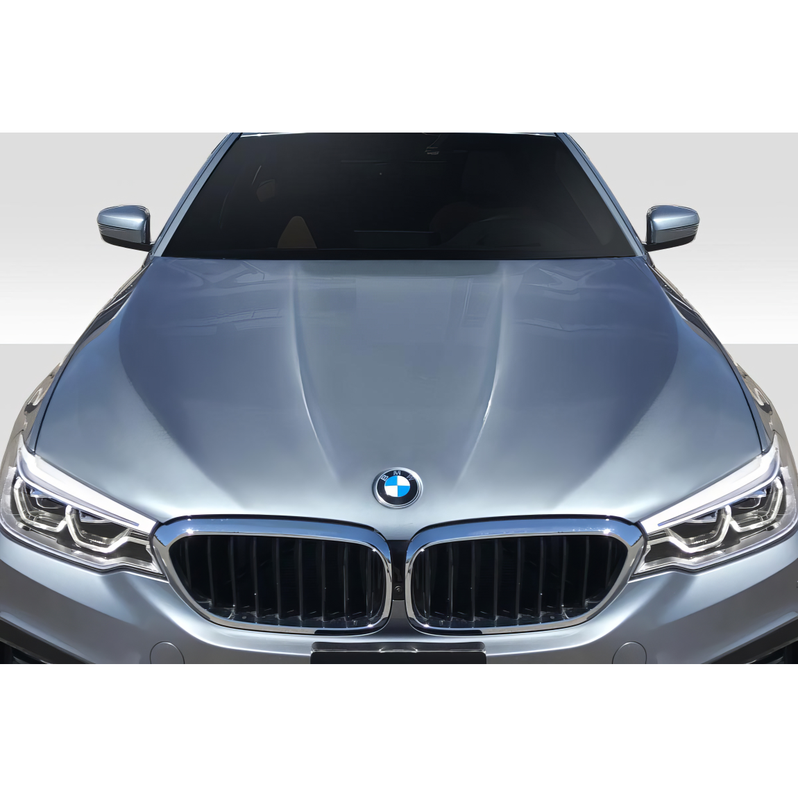 All kind of body kits for BMW 5-Series 2017. Exterior/Hoods 