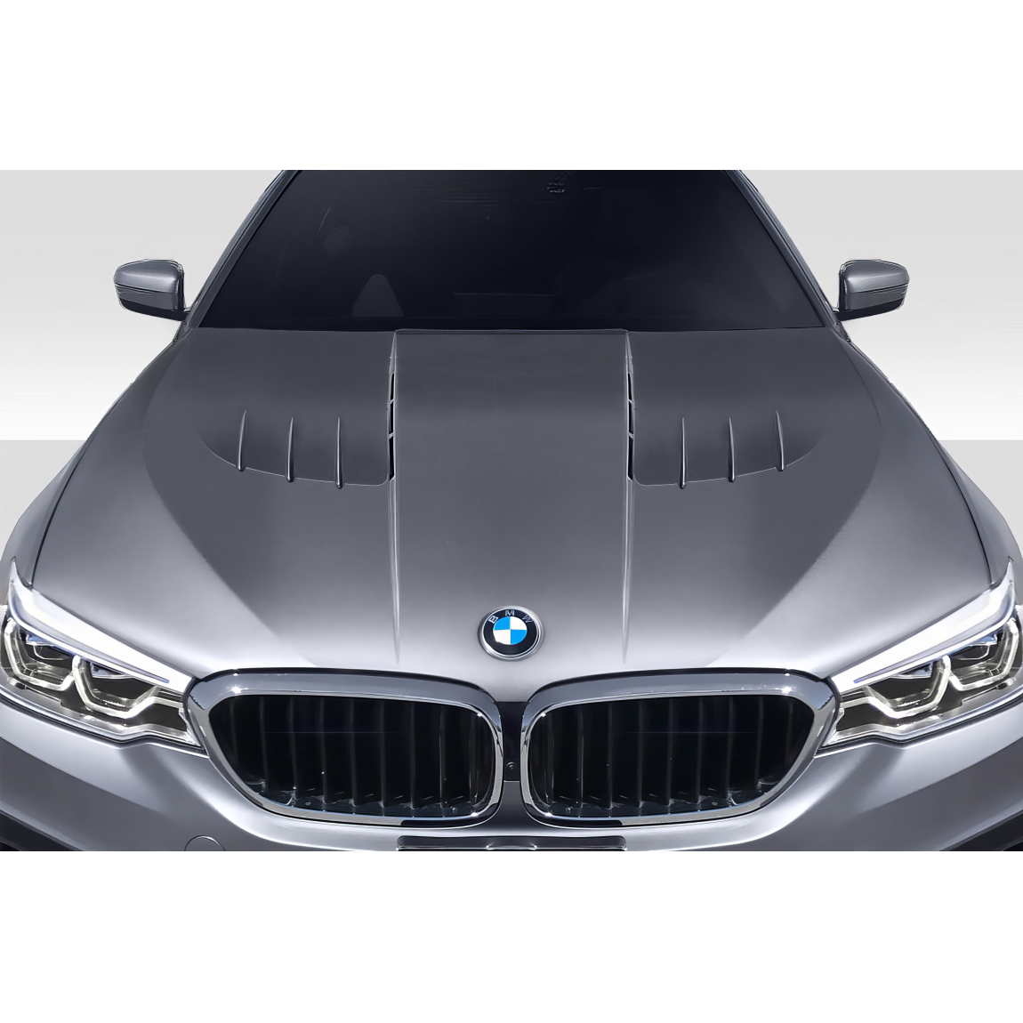 All kind of body kits for BMW 5-Series 2017. Exterior/Hoods 