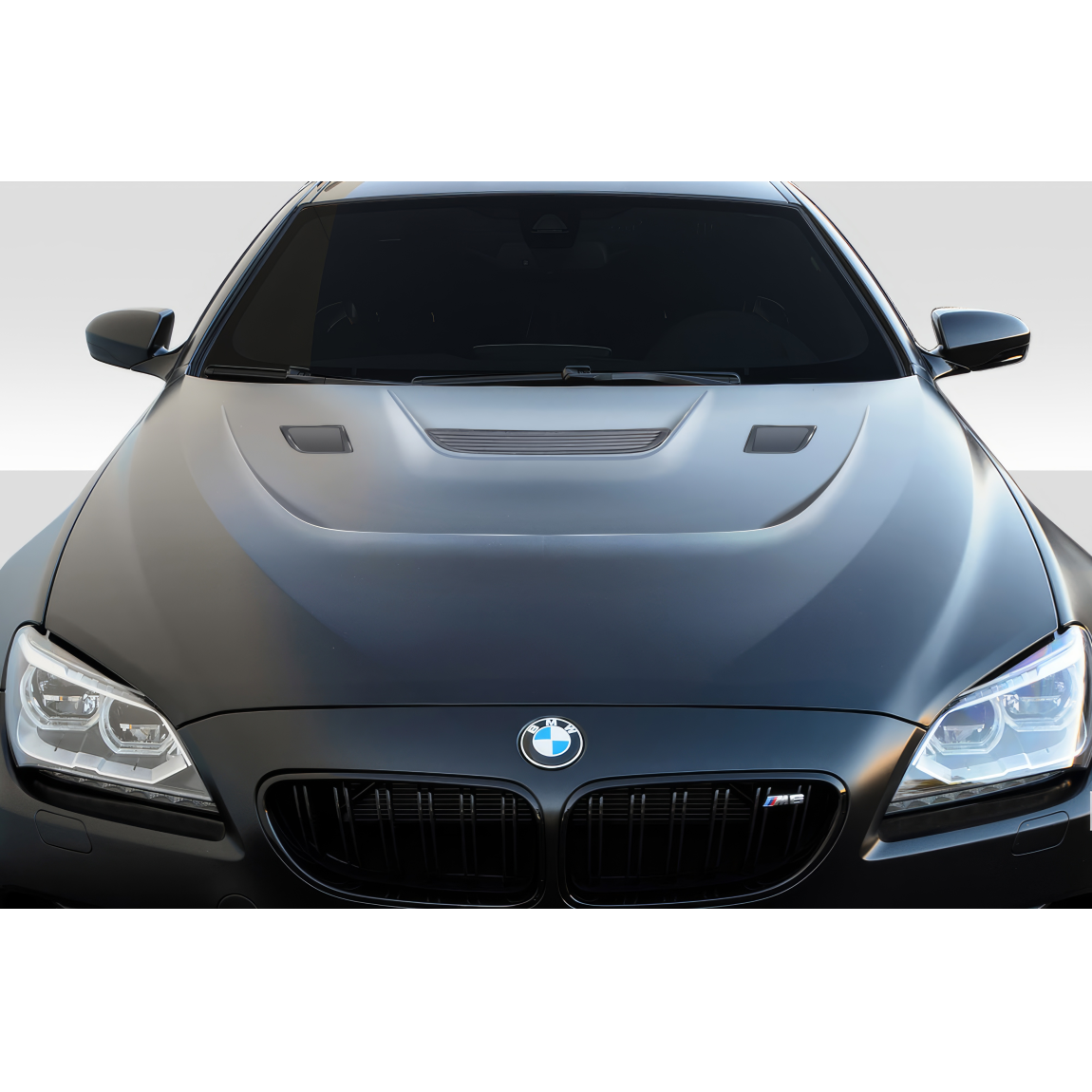 All kind of body kits for BMW 6-Series 2011. Exterior/Hoods 