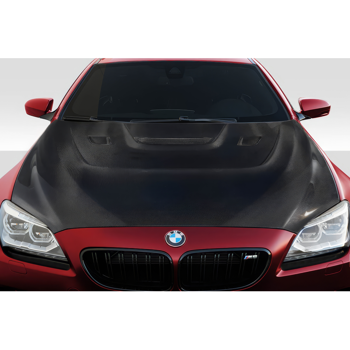 All kind of body kits for BMW 6-Series 2011. Exterior/Hoods 