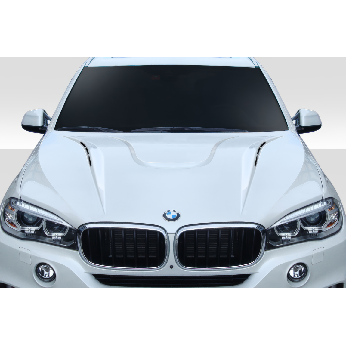 All kind of body kits for BMW X5M 2014. Exterior/Hoods 