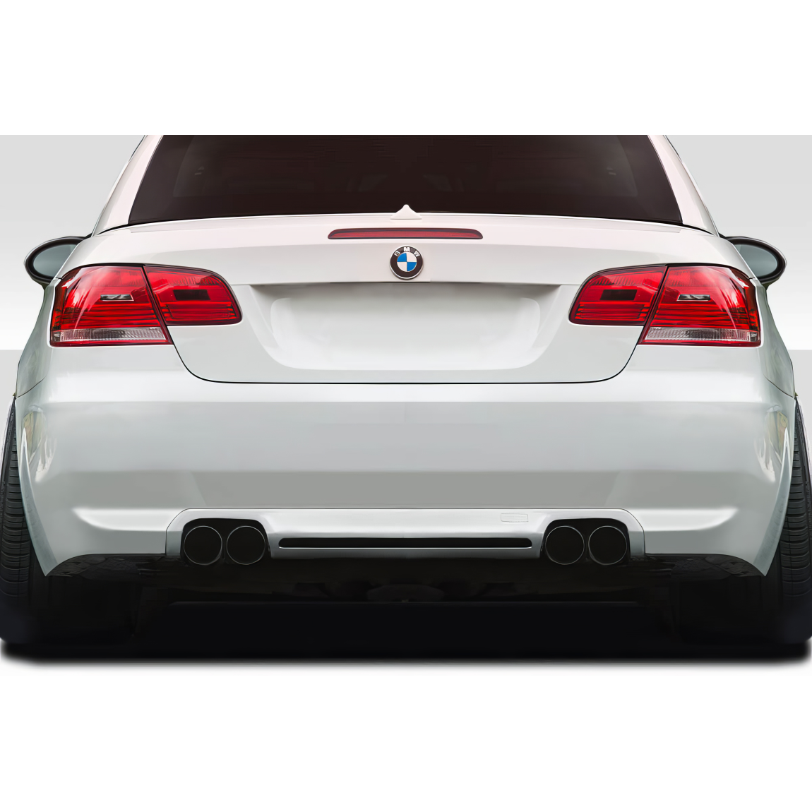 All kind of body kits for BMW 3-Series 2007. Exterior/Rear Bumpers or Lips 