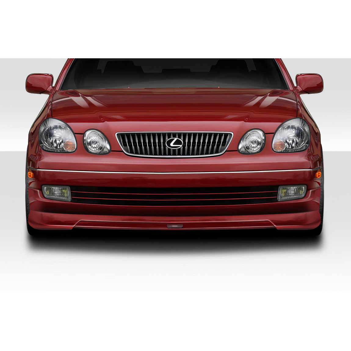 All kind of body kits for Lexus GS300 1998. Exterior/Front Bumpers or Lips 