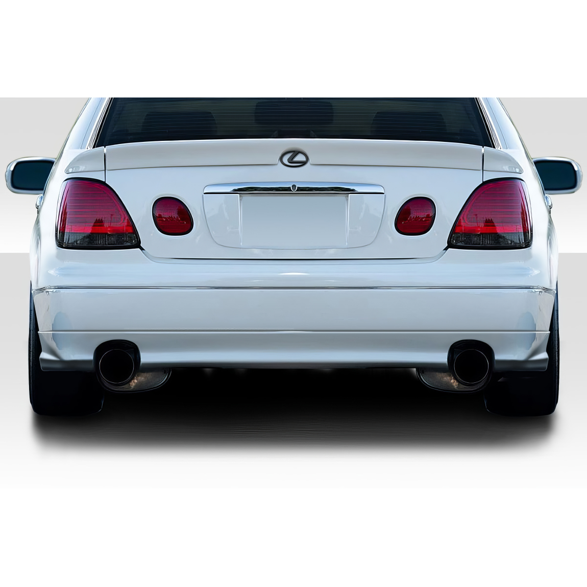 All kind of body kits for Lexus GS300 1998. Exterior/Rear Bumpers or Lips 