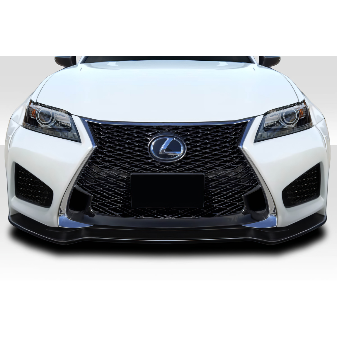 All kind of body kits for Lexus GS300 2013. Exterior/Front Bumpers or Lips 