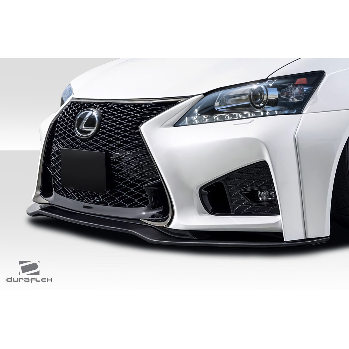 All kind of body kits for Lexus GS300 2013. Exterior/Front Bumpers or Lips 