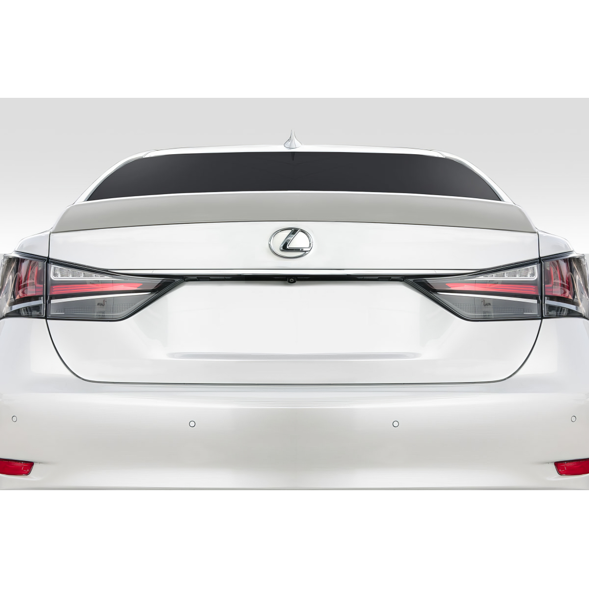 All kind of body kits for Lexus GS300 2013. Exterior/Wings 