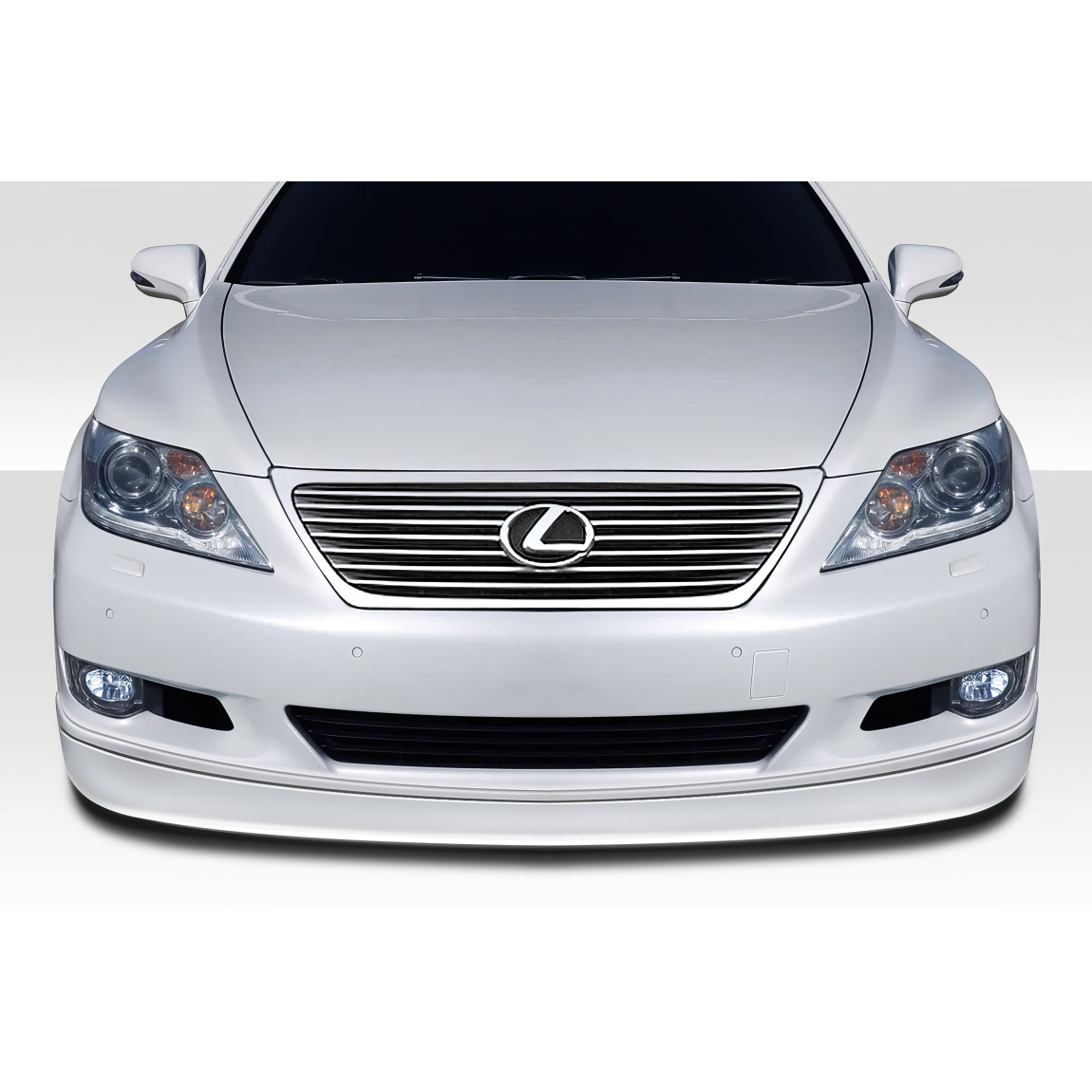 All kind of body kits for Lexus LS460 2010. Exterior/Front Bumpers or Lips 