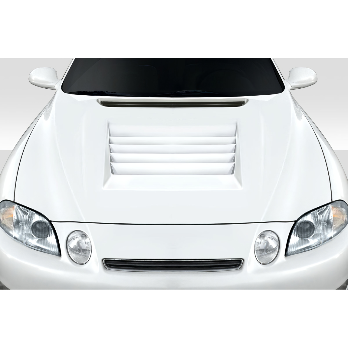 All kind of body kits for Lexus SC300 1992. Exterior/Hoods 