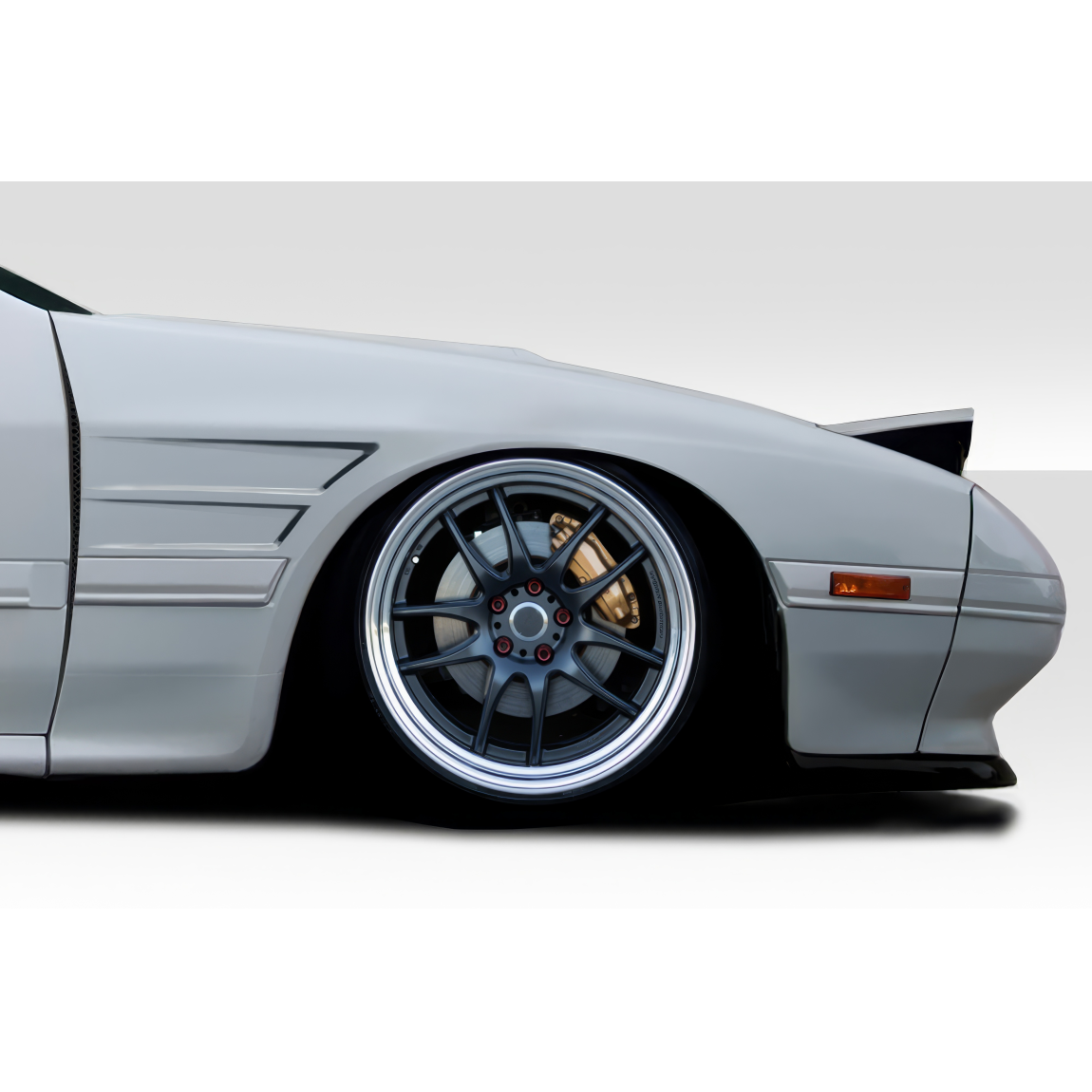 All kind of body kits for Mazda RX-7 1986. Exterior/Fenders 