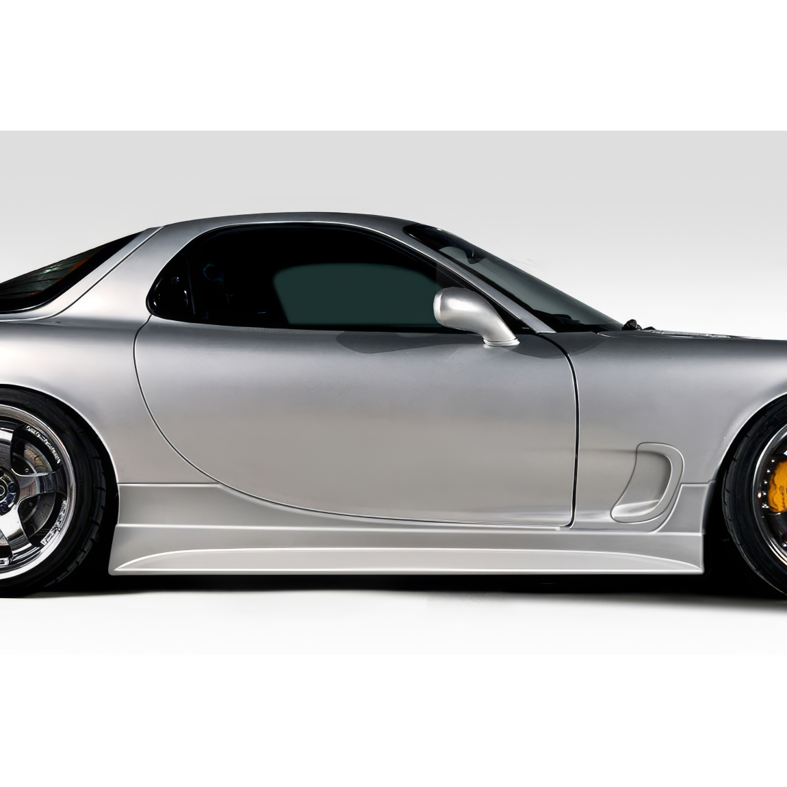 All kind of body kits for Mazda RX-7 1993. Exterior/Side Skirts 