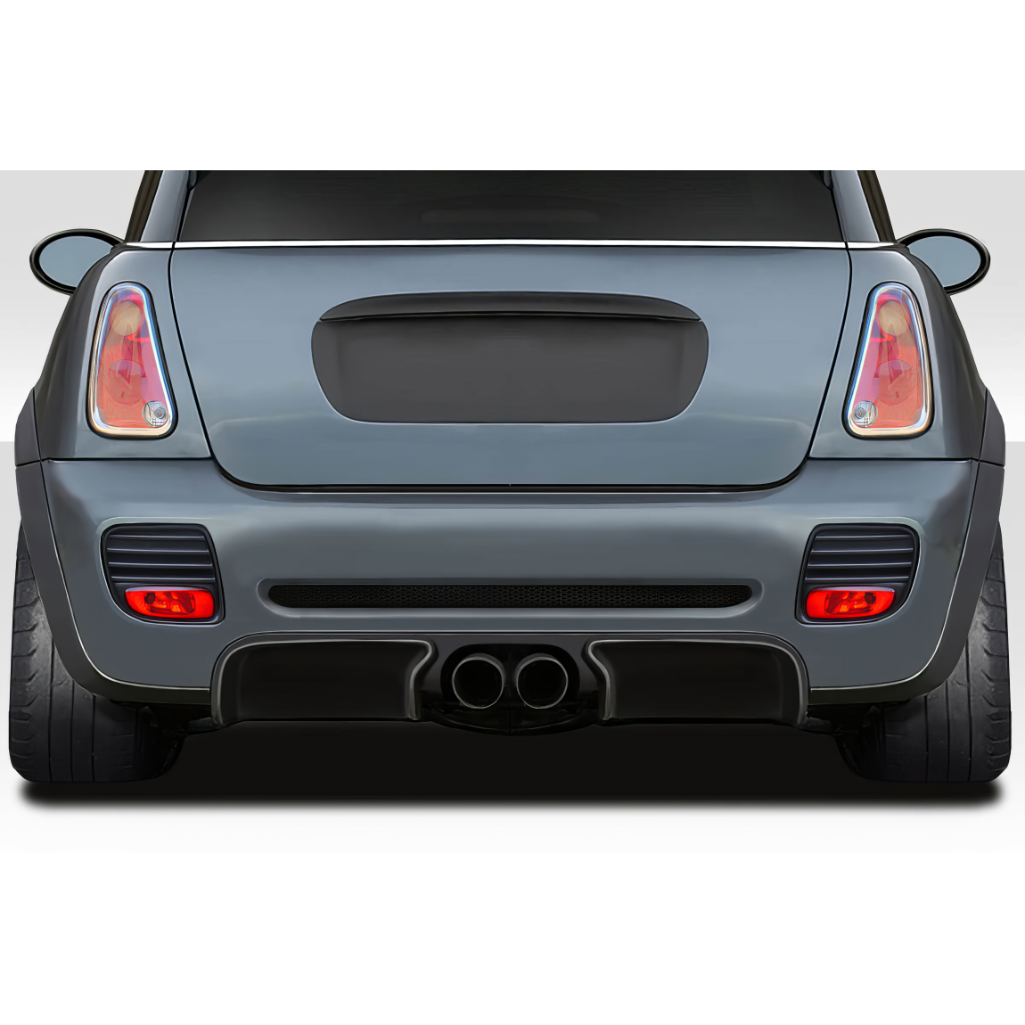 All kind of body kits for Mini Cooper 2002. Exterior/Rear Bumpers or Lips 