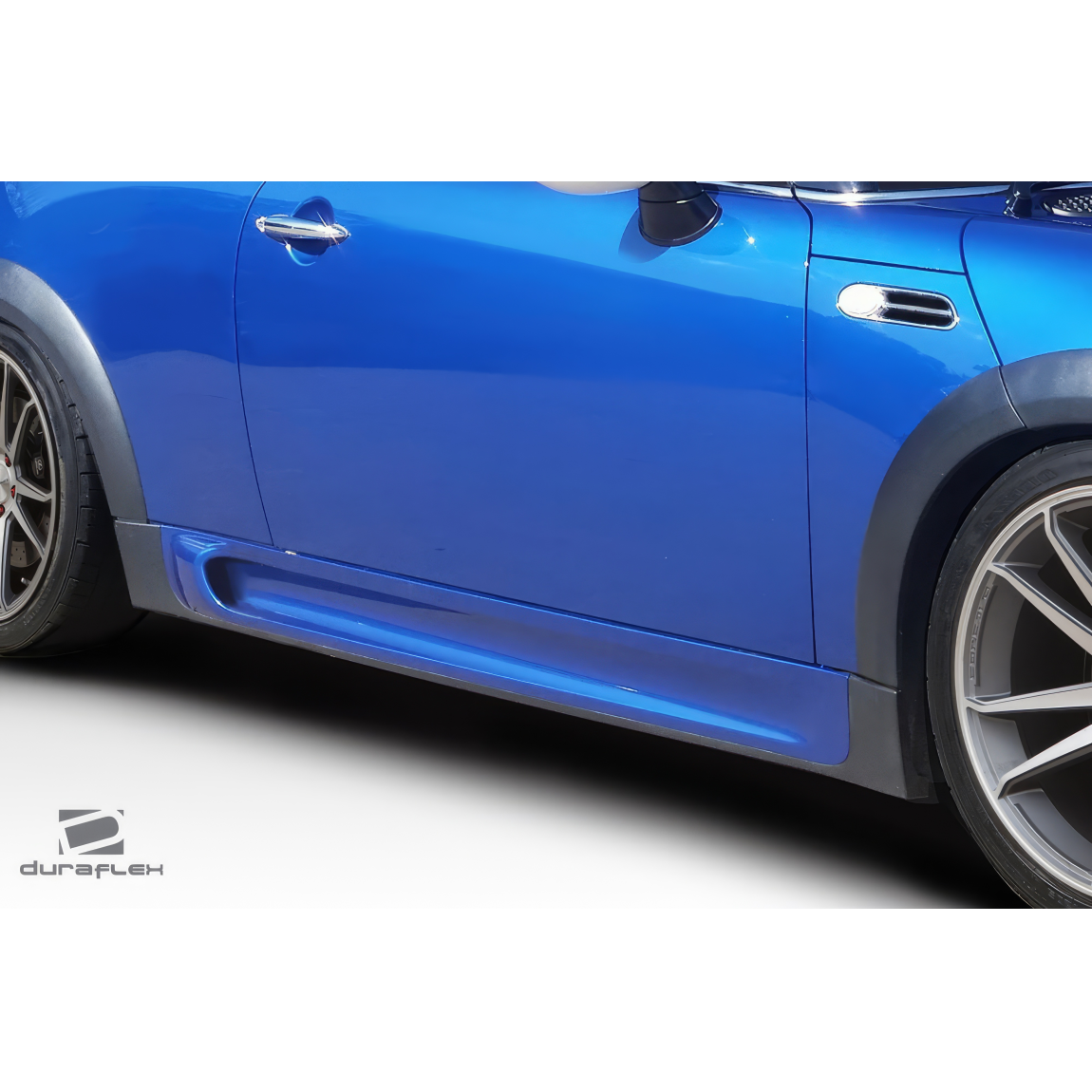 All kind of body kits for Mini Cooper 2002. Exterior/Side Skirts 