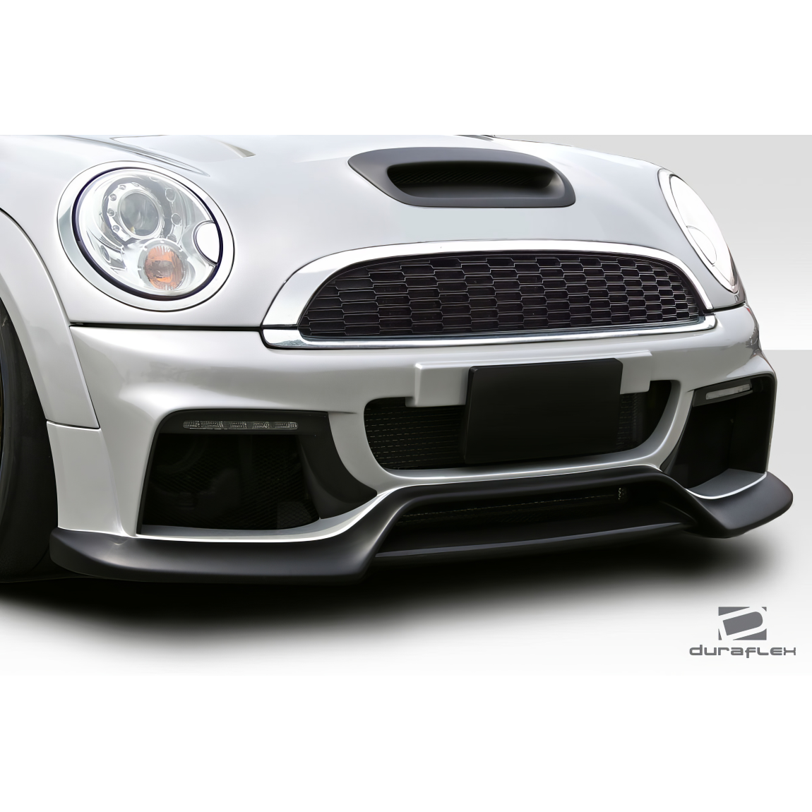 All kind of body kits for Mini Cooper 2007. Exterior/Front Bumpers or Lips 