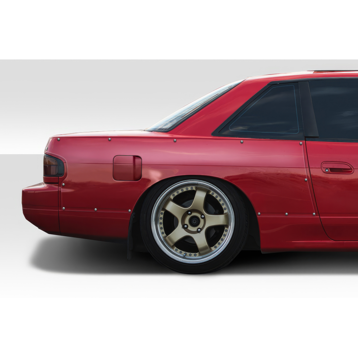 All kind of body kits for Nissan 240SX 1989. Exterior/Fenders 