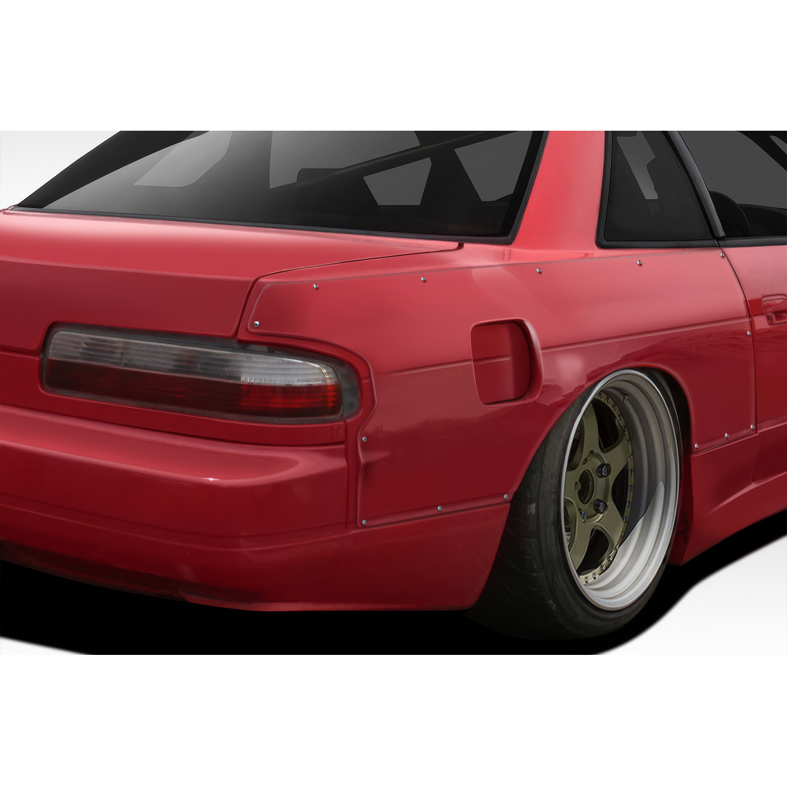 All kind of body kits for Nissan 240SX 1989. Exterior/Fenders 