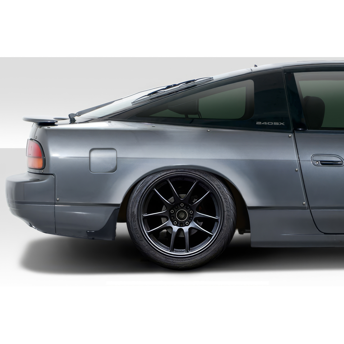 All kind of body kits for Nissan 240SX 1989. Exterior/Fenders 