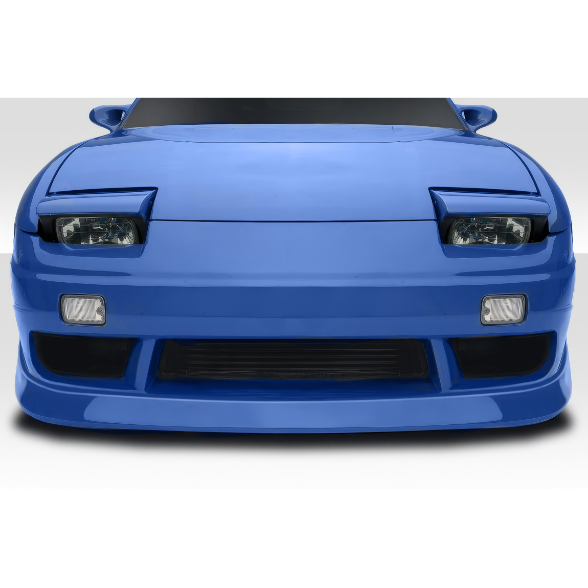 All kind of body kits for Nissan 240SX 1989. Exterior/Front Bumpers or Lips 