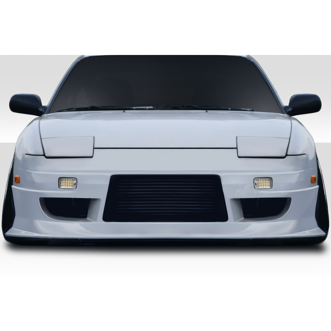 All kind of body kits for Nissan 240SX 1989. Exterior/Front Bumpers or Lips 