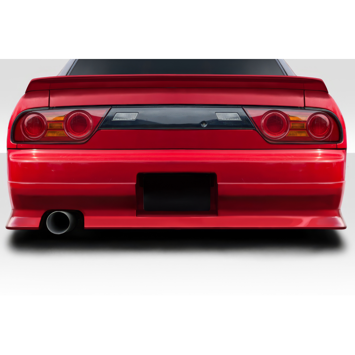 All kind of body kits for Nissan 240SX 1989. Exterior/Rear Bumpers or Lips 