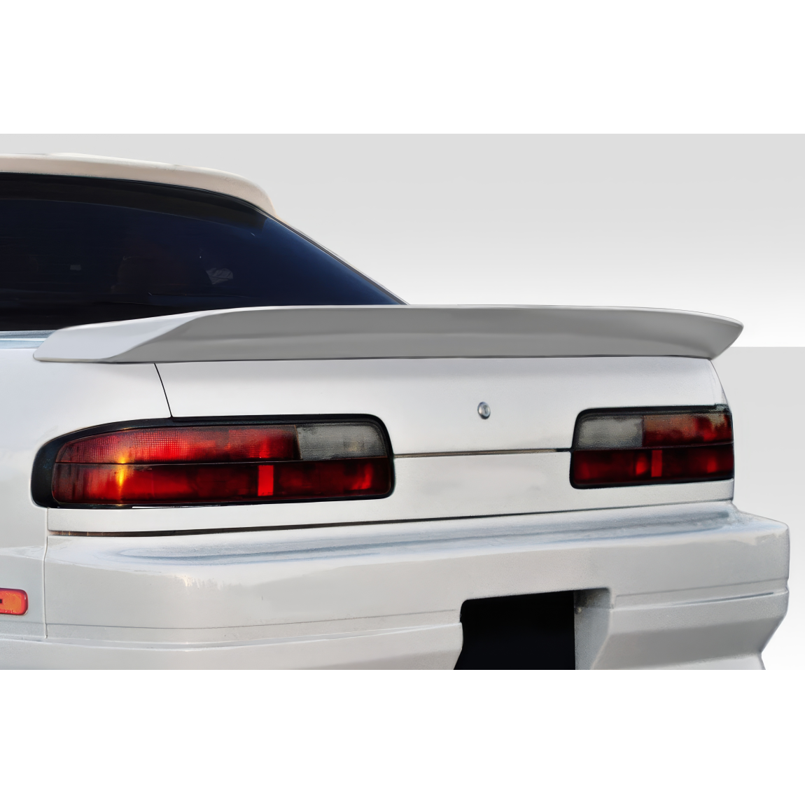 All kind of body kits for Nissan 240SX 1989. Exterior/Wings 