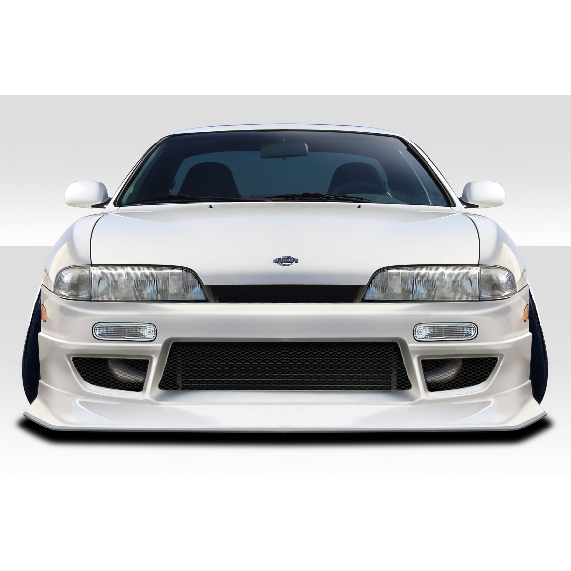 All kind of body kits for Nissan 240SX 1995. Exterior/Front Bumpers or Lips 