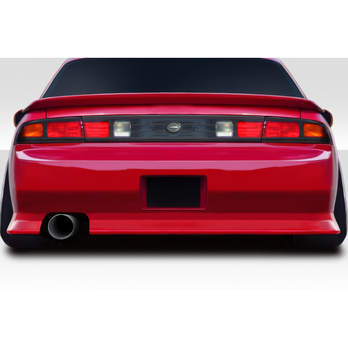 All kind of body kits for Nissan 240SX 1995. Exterior/Rear Bumpers or Lips 