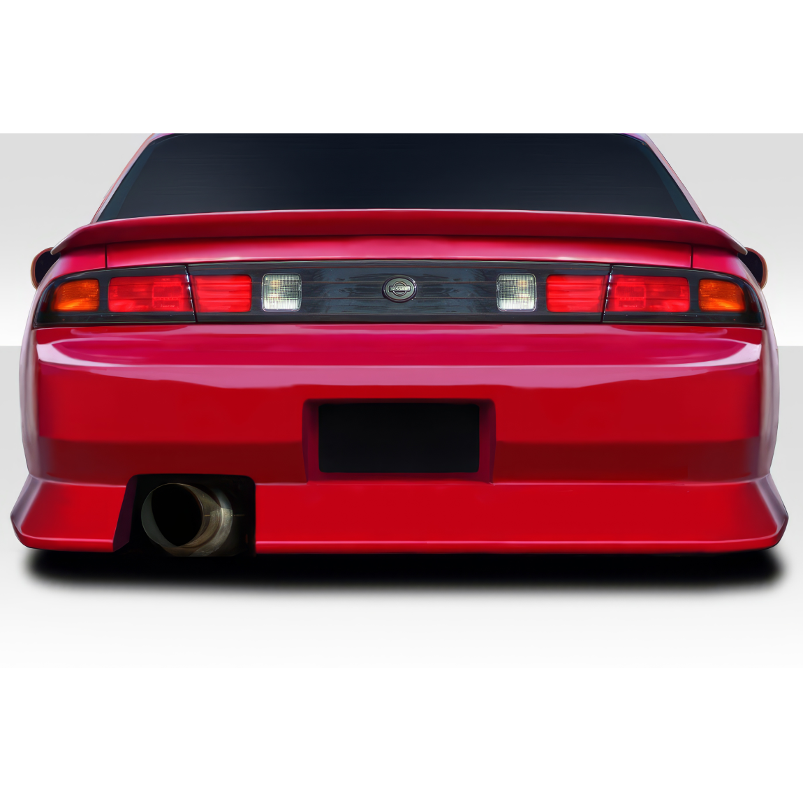 All kind of body kits for Nissan 240SX 1995. Exterior/Rear Bumpers or Lips 