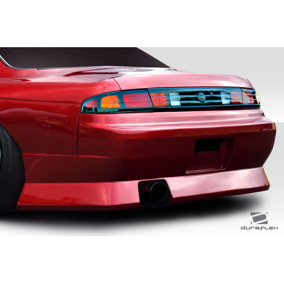 All kind of body kits for Nissan 240SX 1995. Exterior/Rear Bumpers or Lips 