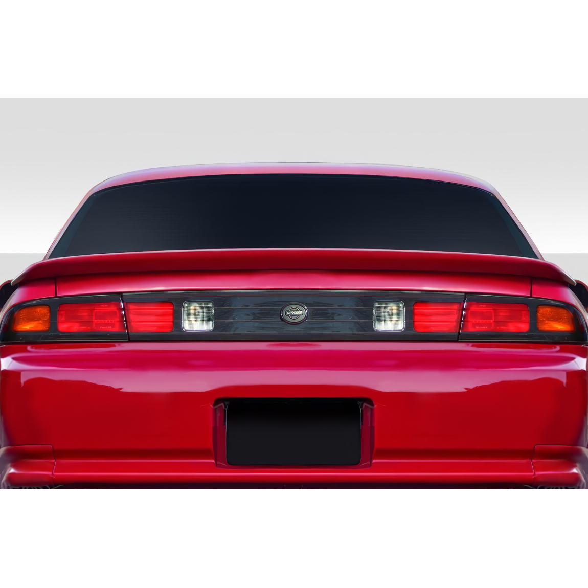 All kind of body kits for Nissan 240SX 1995. Exterior/Wings 