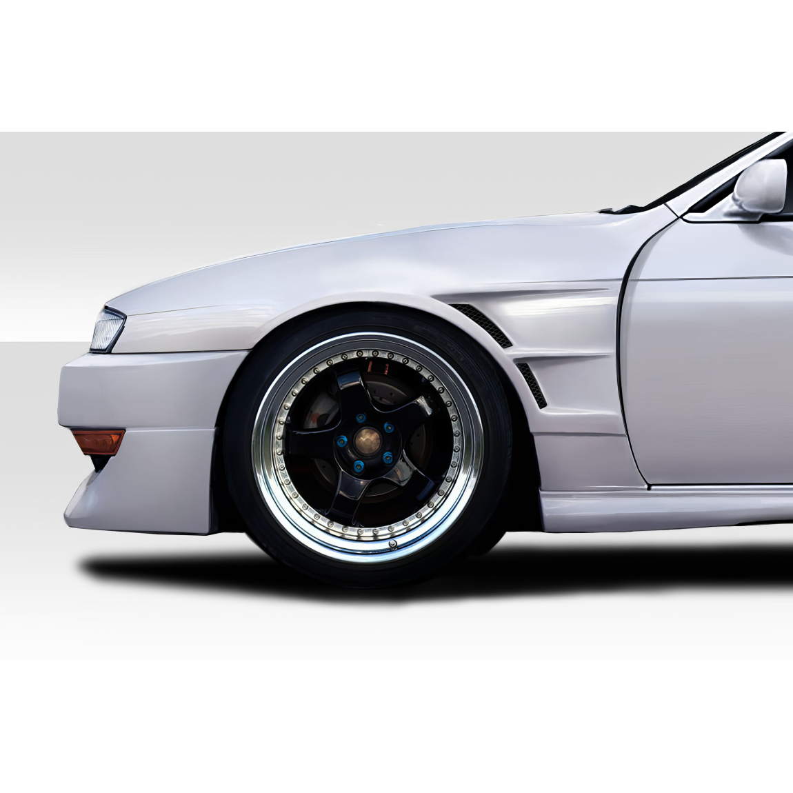 All kind of body kits for Nissan 240SX 1997. Exterior/Fenders 