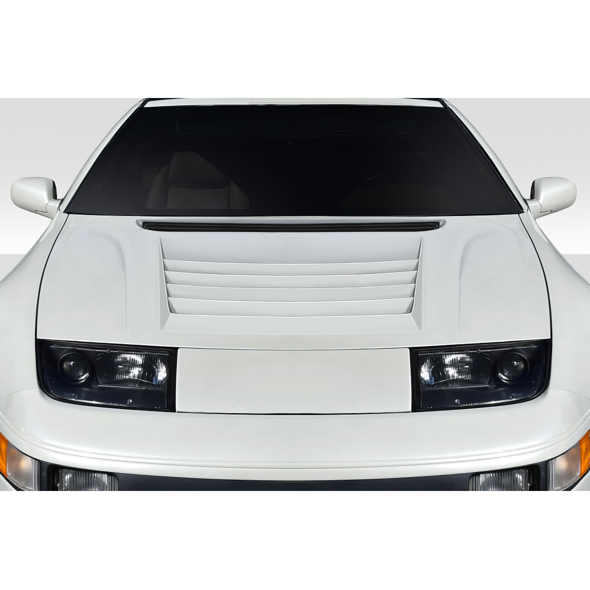 All kind of body kits for Nissan 300ZX 1990. Exterior/Hoods 