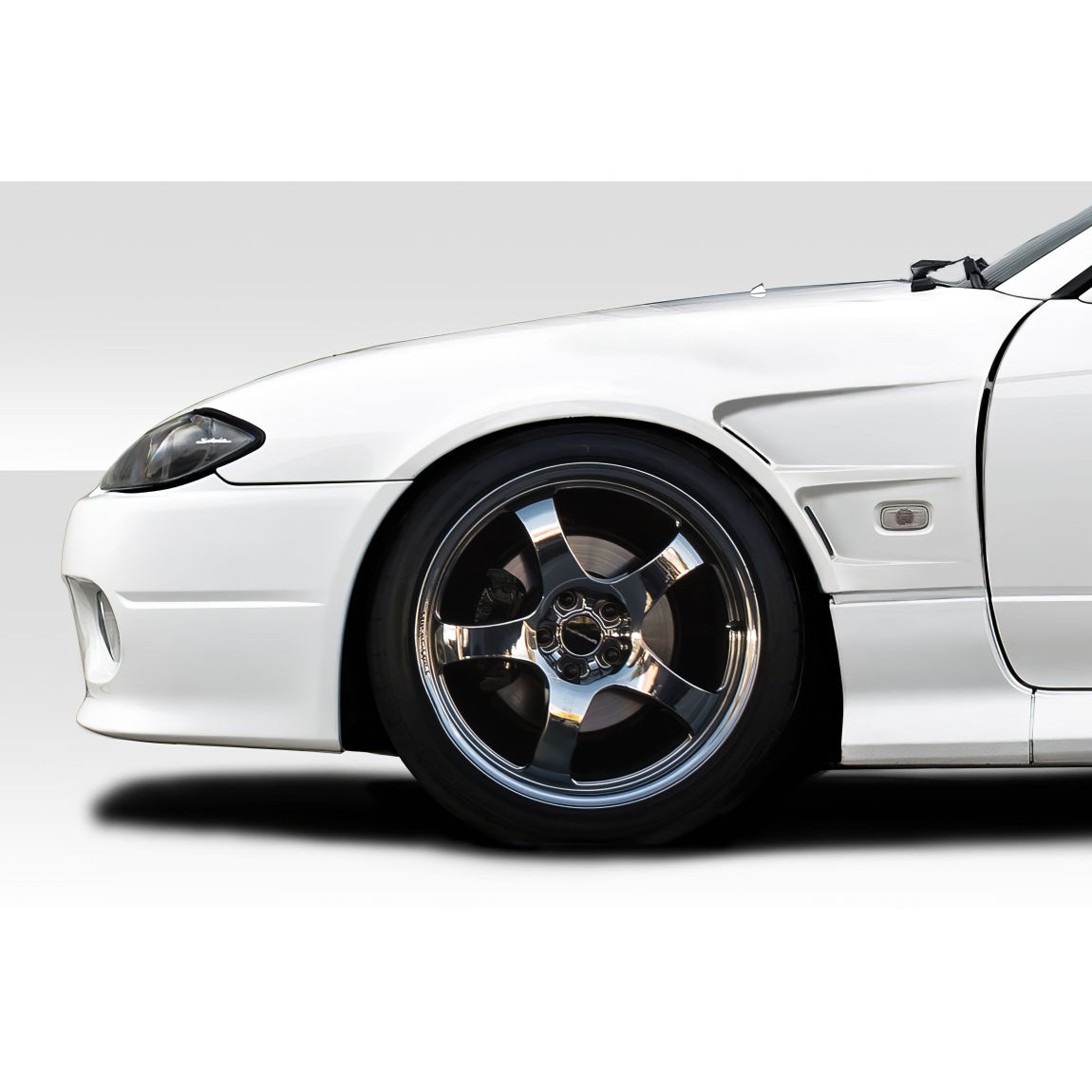 All kind of body kits for Nissan Silvia 1999. Exterior/Fenders 