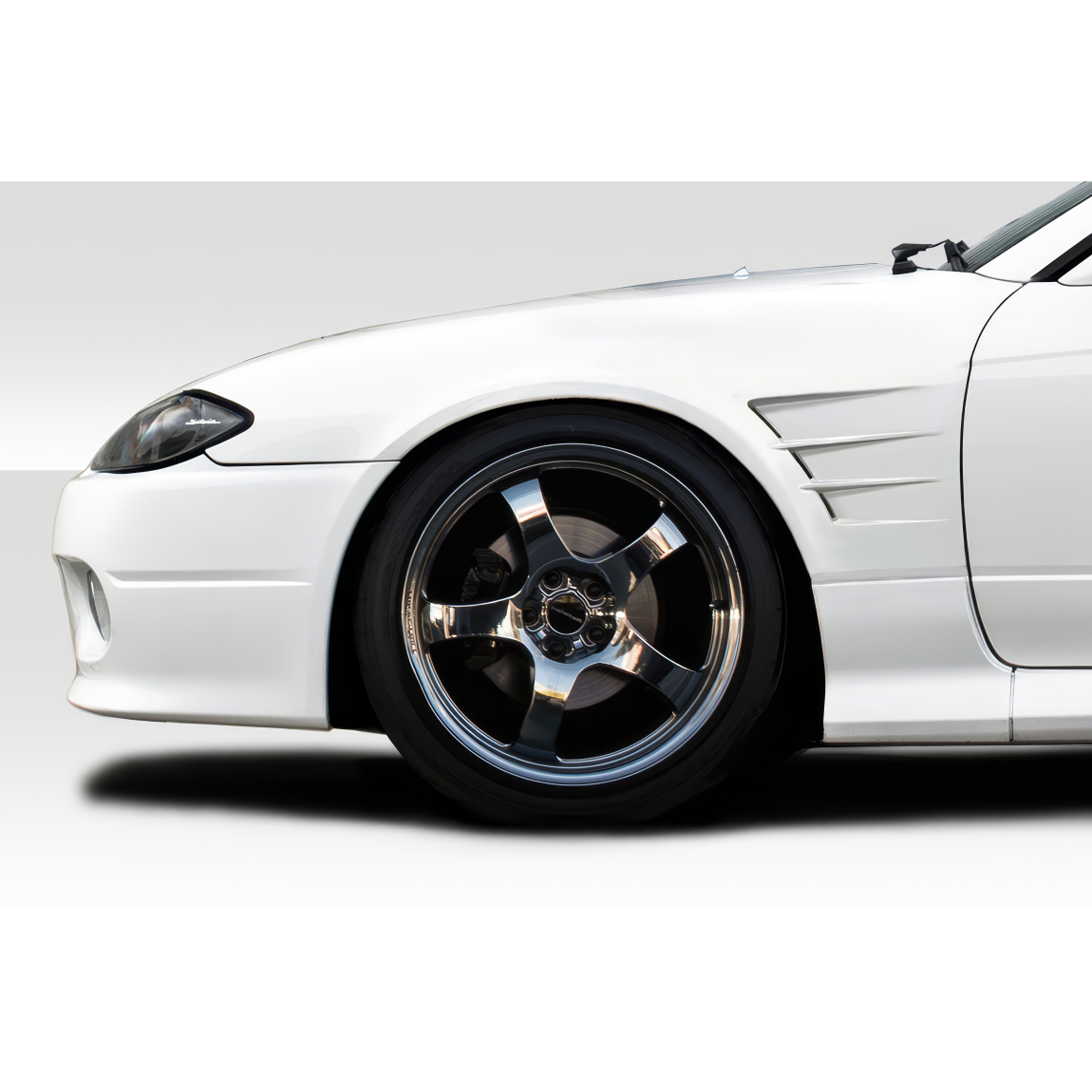 All kind of body kits for Nissan Silvia 1999. Exterior/Fenders 