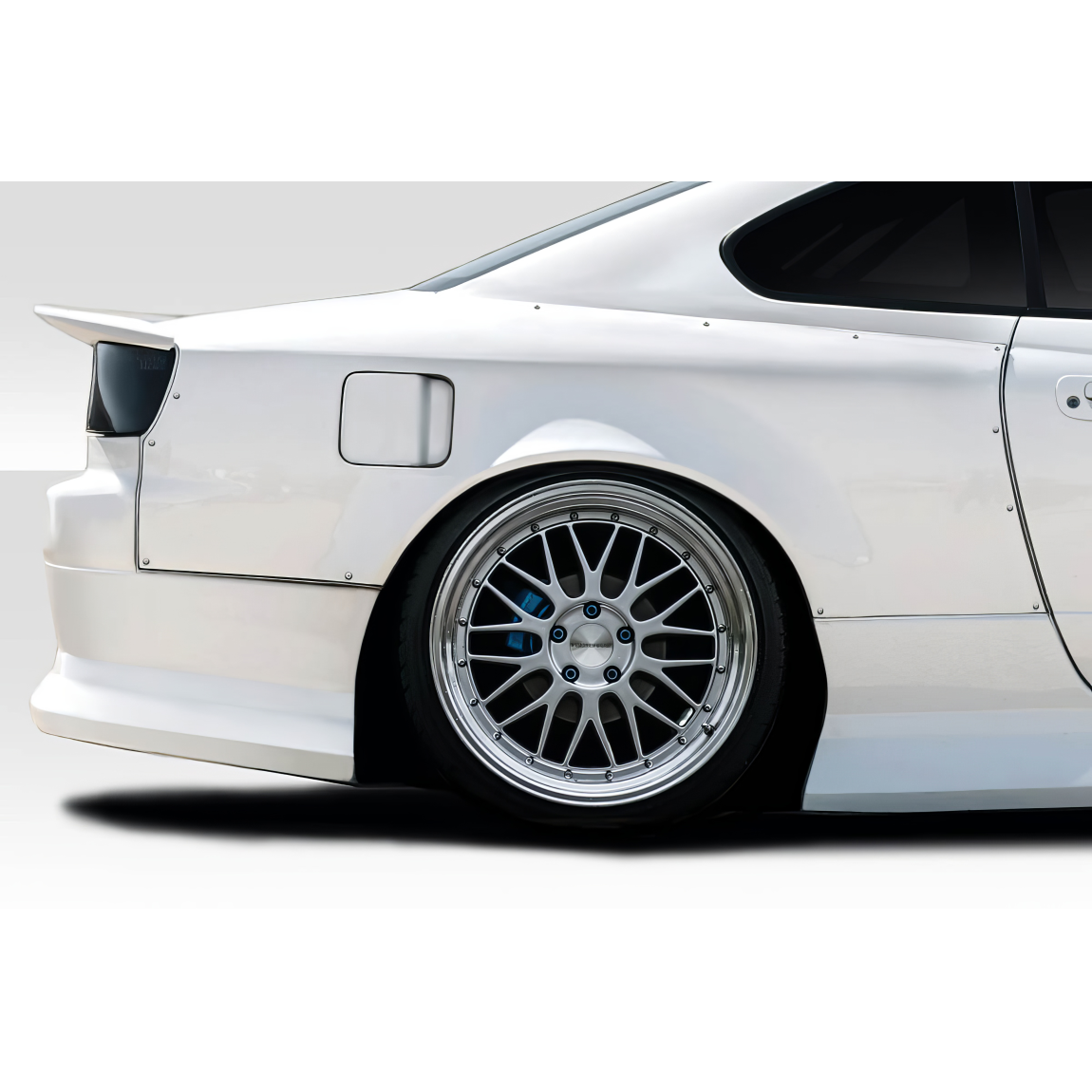 All kind of body kits for Nissan Silvia 1999. Exterior/Fenders 